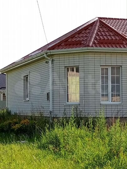 Коттедж 75 м² на участке 5 сот.