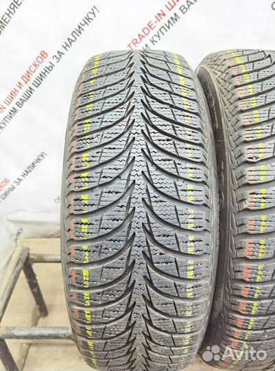 Goodyear UltraGrip Ice+ 195/65 R15 89P