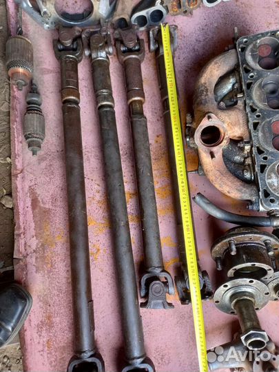 Карданы для УАЗ