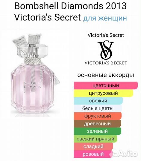 Victoria's Secret - Bombshell Diamonds