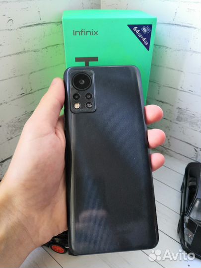 Infinix Hot 11s nfc