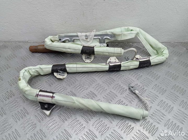 Подушка безопасности боковая (шторка) BMW 3-Series