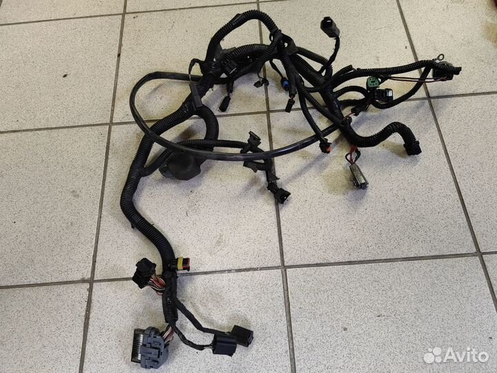 Коса проводов BRP ski-doo Summit 800