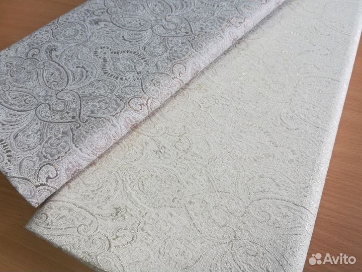 Ткань парча