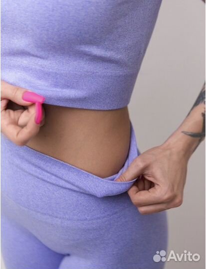 Костюм для фитнеса