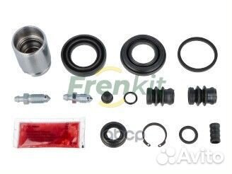 Ремкомплект суппорта+поршень hyundai elantra I