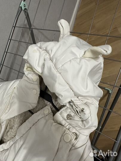 Комбинезон трансформер 2в1