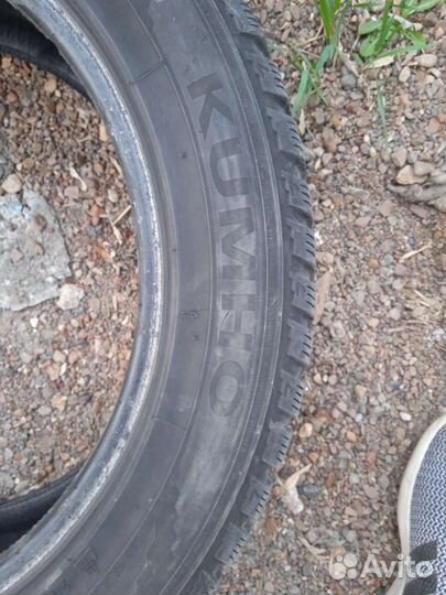 Kumho Winter Portran CW11 215/55 R17