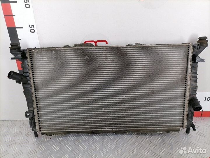 Радиатор (основной) Ford C-Max 2004