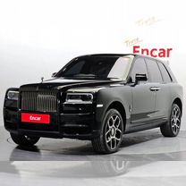 Rolls-Royce Cullinan 6.7 AT, 2020, 22 147 км, с пробегом, цена 43 790 000 руб.