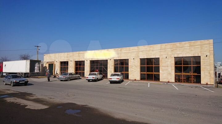 Торговая площадь, 800 м²