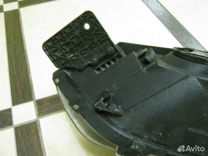 Фара hyundai creta