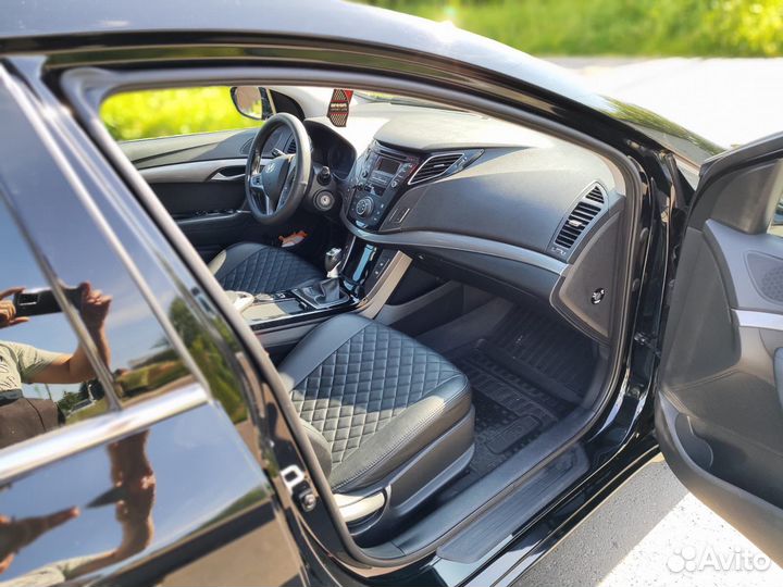 Hyundai i40 1.6 МТ, 2015, 33 000 км