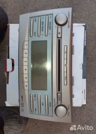 Автомагнитола