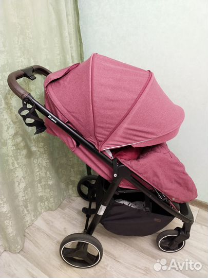 Прогулочная коляска Carrello bravo бу