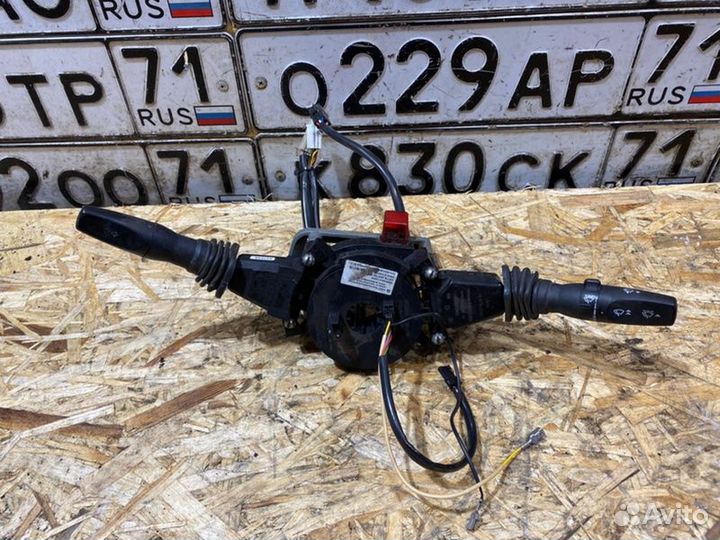 Подрулевые переключатели Газ Газель 2705 2012