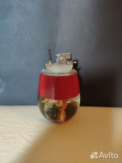 Зажигалки бензиновые, газовые. Разные