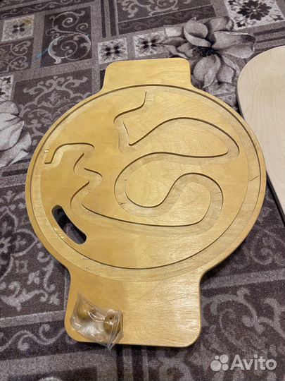 Баланс борд