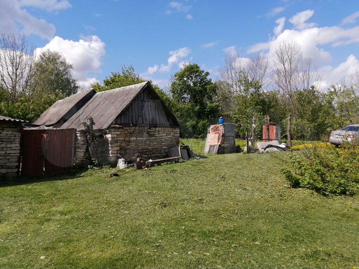 Дом 56 м² на участке 31 сот.