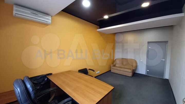 Продаётся Офис в центре Тюмени, 40.5 м²