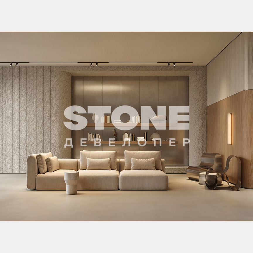 1-к. квартира, 46,2 м², 31/33 эт.