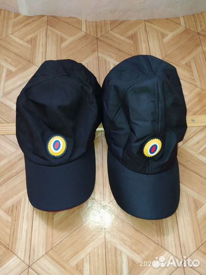 Кепки полицейские