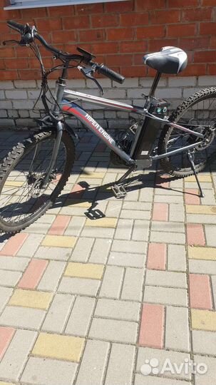 Электро велосипед