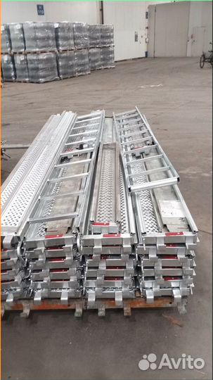 В Аренду/купить Леса строительные клиновые