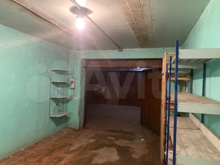 Гараж, 24 м²