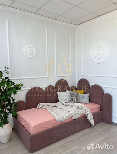 Кровать на заказ