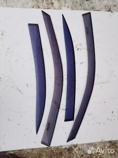 Ветровики дефлекторы Nissan Maxima Cefiro A33