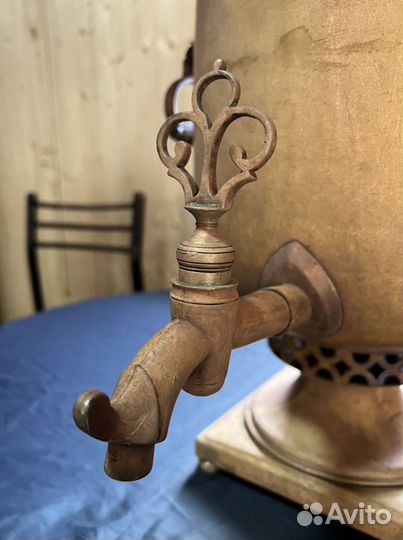 Царский самовар (пуля)