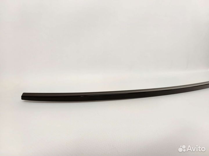 Спойлер audi A6 c7