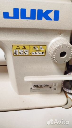 Швейная машинка juki