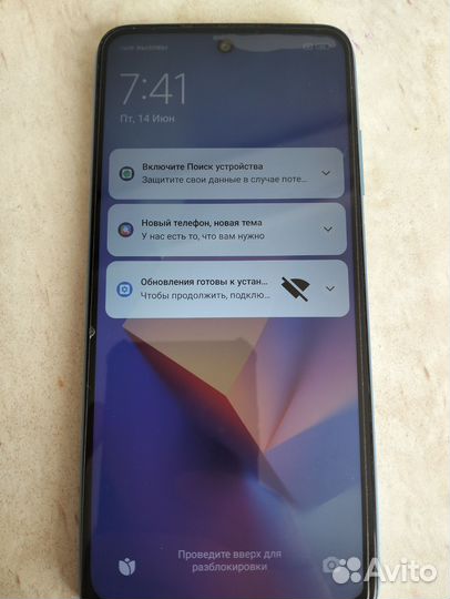 Xiaomi Redmi 10 2022, 4/64 ГБ
