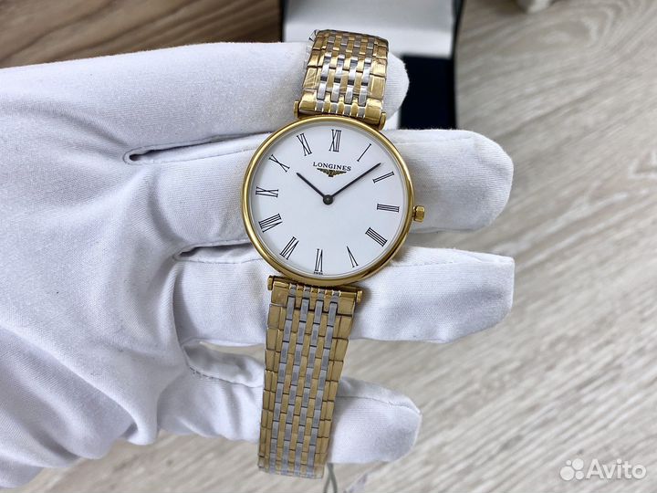 Часы мужские La Grande Classique de Longines