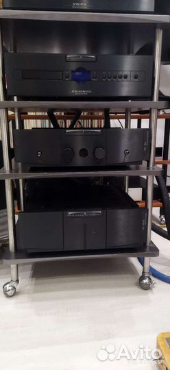 BAT Balanced Audio Technology аппараты