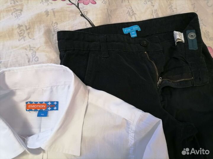 Одежда для мальчика 140