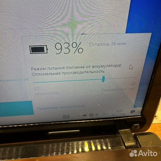Ноутбук Lenovo G570 15.6” 120gb SSD