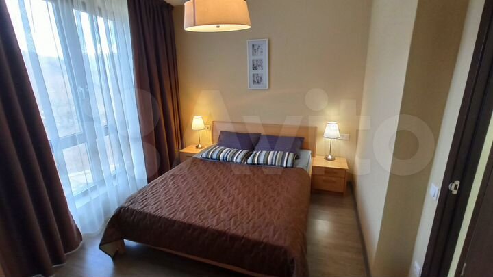 2-к. квартира, 60 м², 4/4 эт.