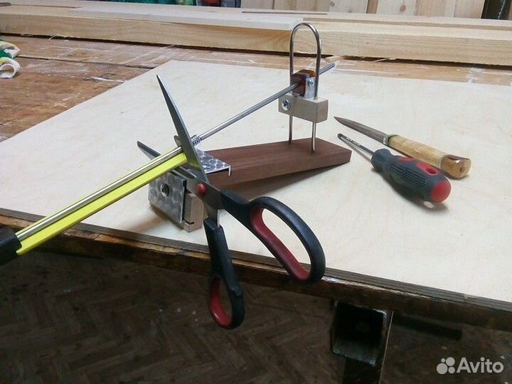 Заточное устройство