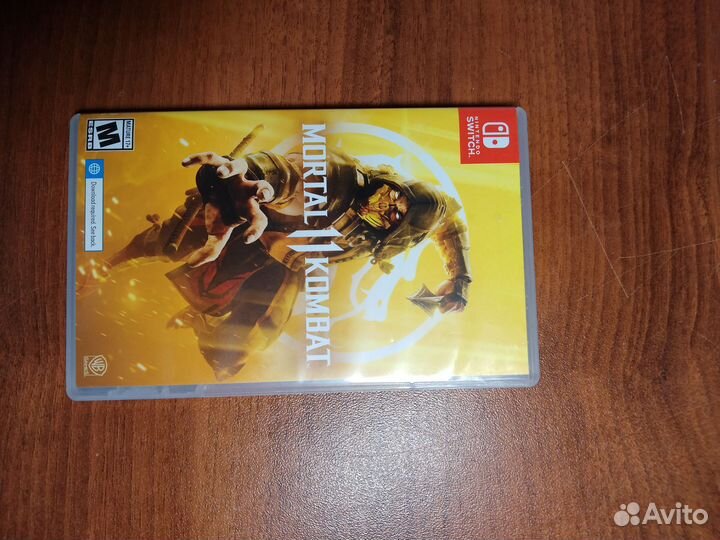 Картридж для nintendo