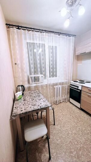 1-к. квартира, 40 м², 4/5 эт.