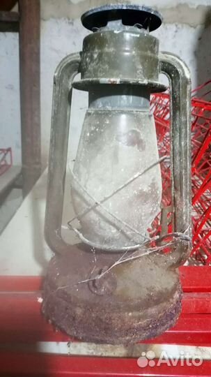 Лампа алладина)