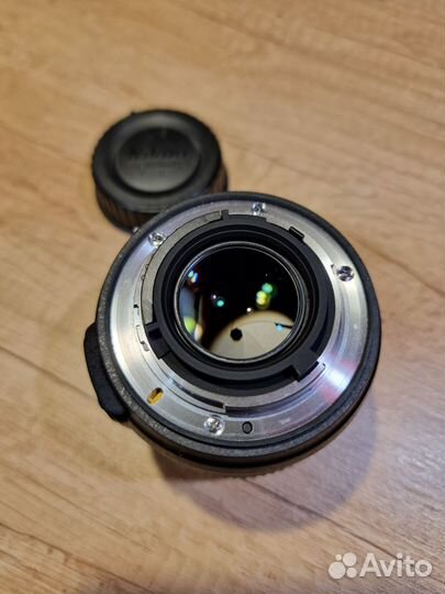 Объектив Nikon 50mm f/1.8G AF-S Nikkor