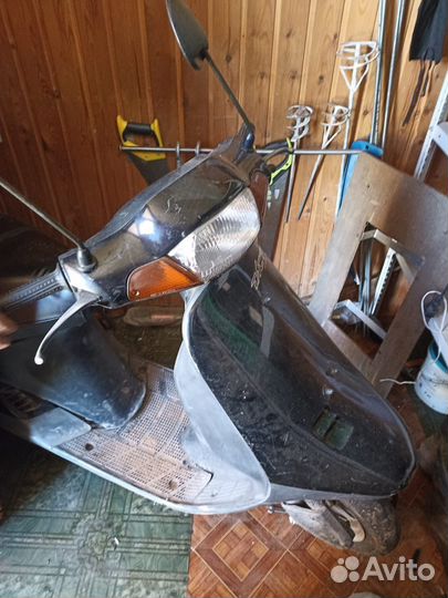 Honda Tact af16