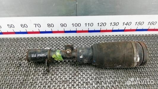 Стойка передняя правая land rover range rover 3 (O