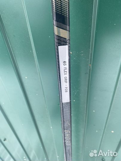 Клюшка ccm ft ghost