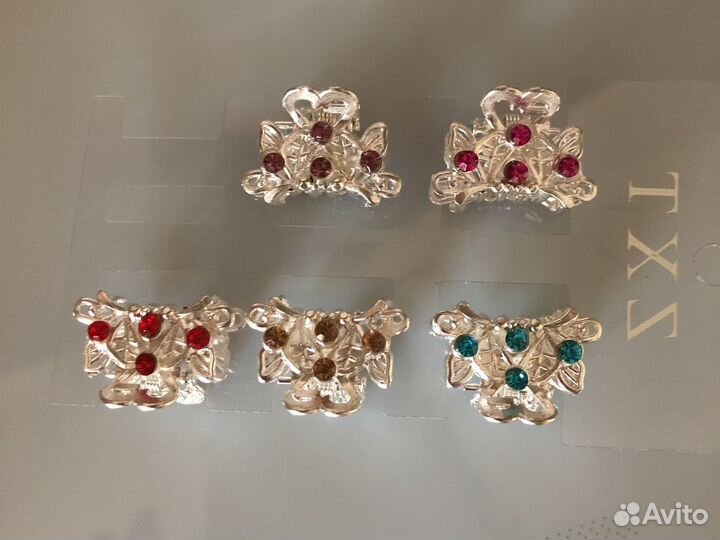 Крабик для волос