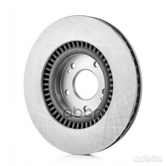 Диск тормозной передний вентилируемый D320мм KIA